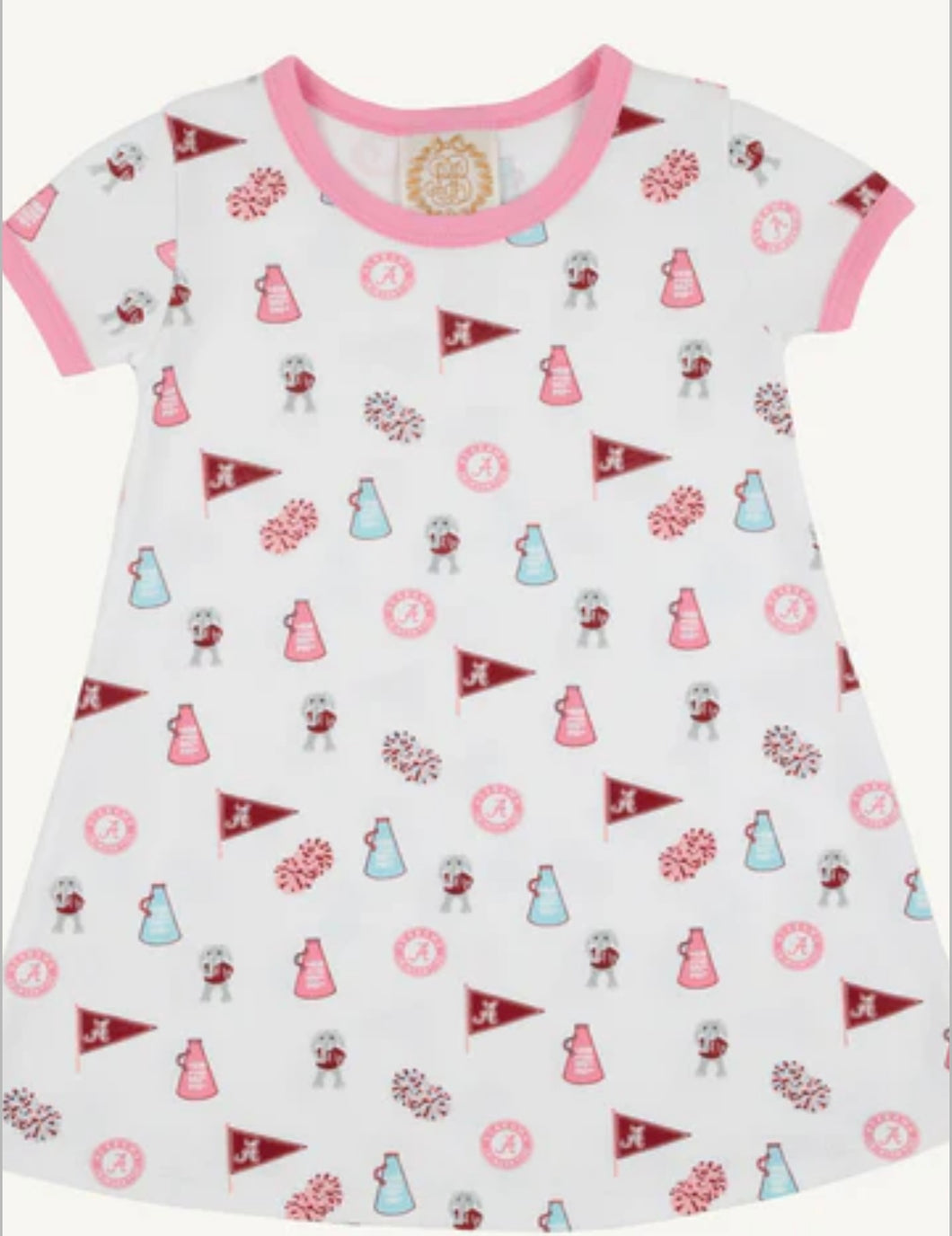 Alabama Polly Play Dress