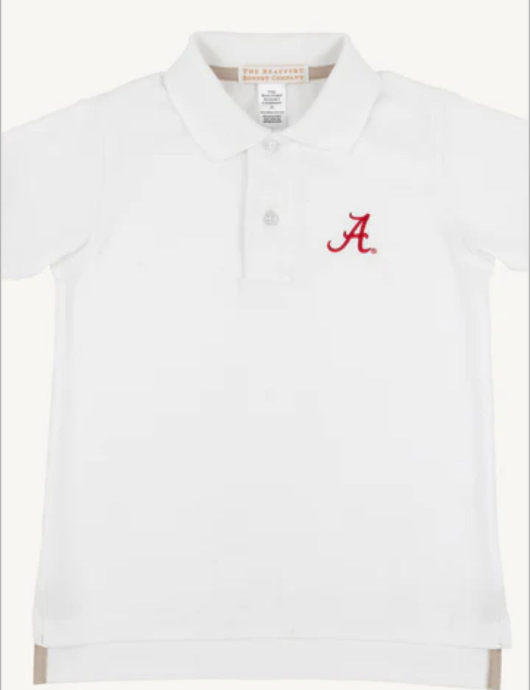 Alabama Prim and Proper Polo