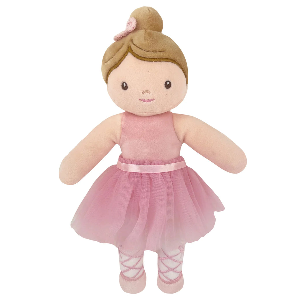 Plush Ballerina