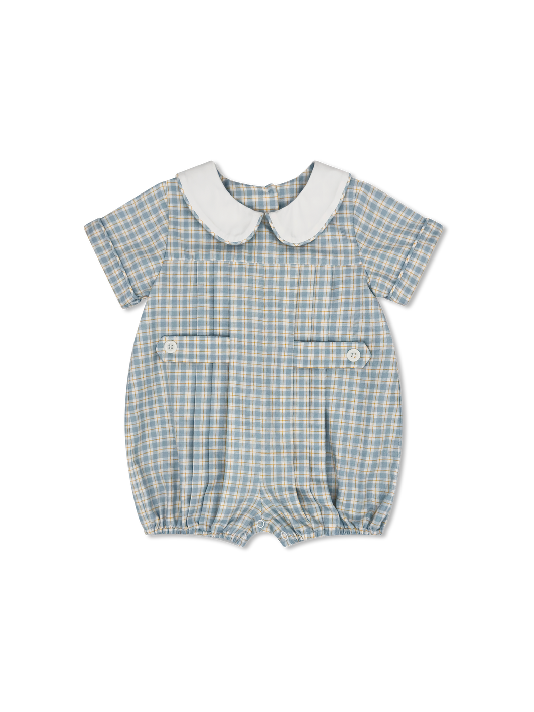 Andrew Bubble-Sturbridge Plaid