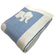 Load image into Gallery viewer, Elephant Blanket
