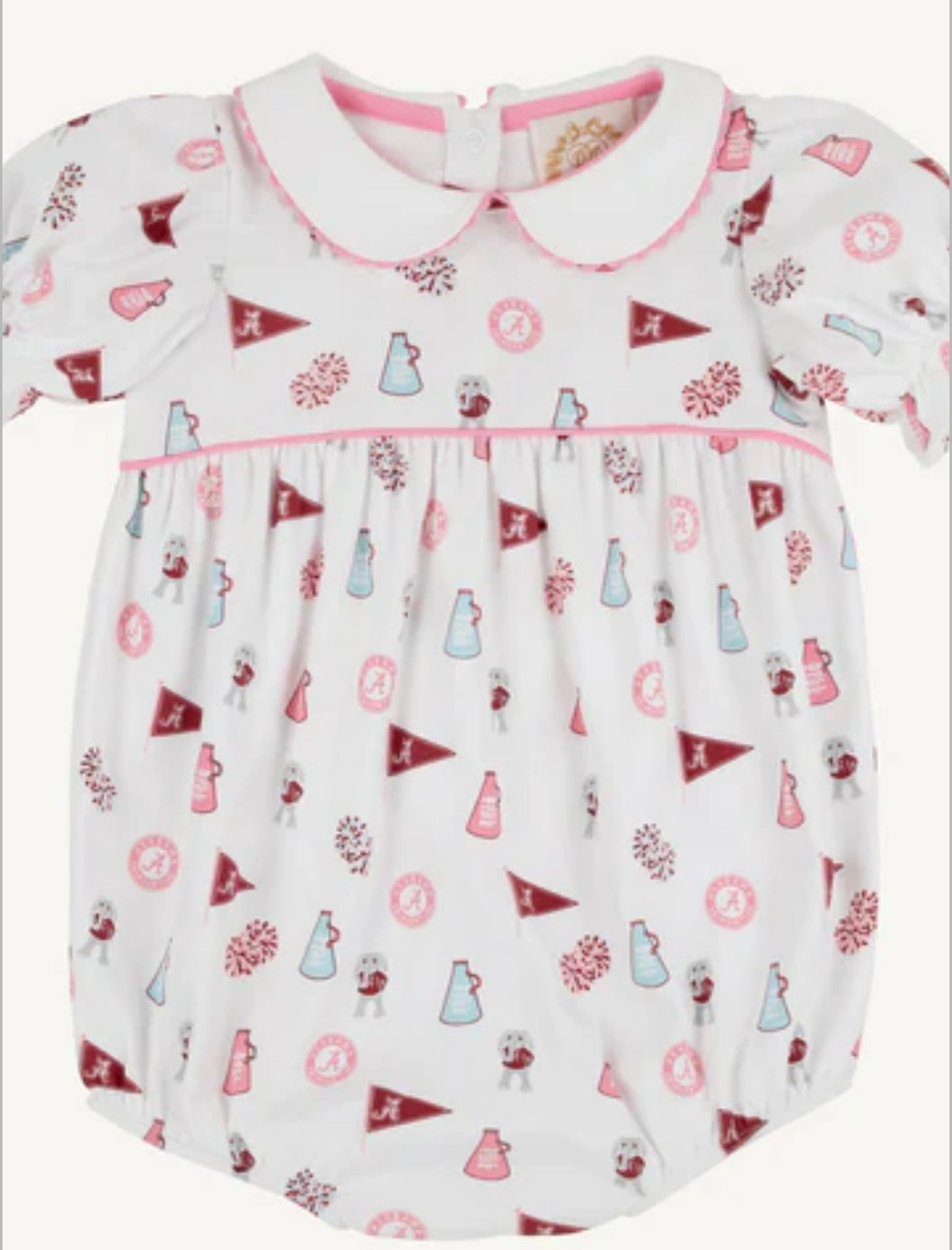 Alabama Britt Bubble