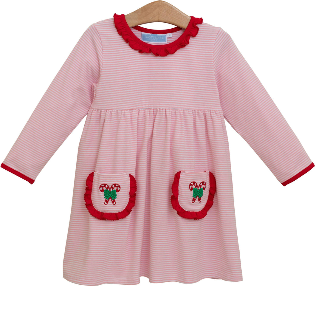 Candy Cane Dress