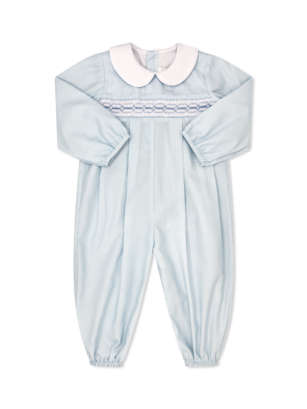 Christopher Romper Long Sleeve