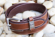 Load image into Gallery viewer, Double Leather Belt
