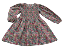 Load image into Gallery viewer, Emily Floral Dress
