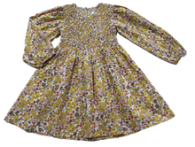 Load image into Gallery viewer, Emily Floral Dress
