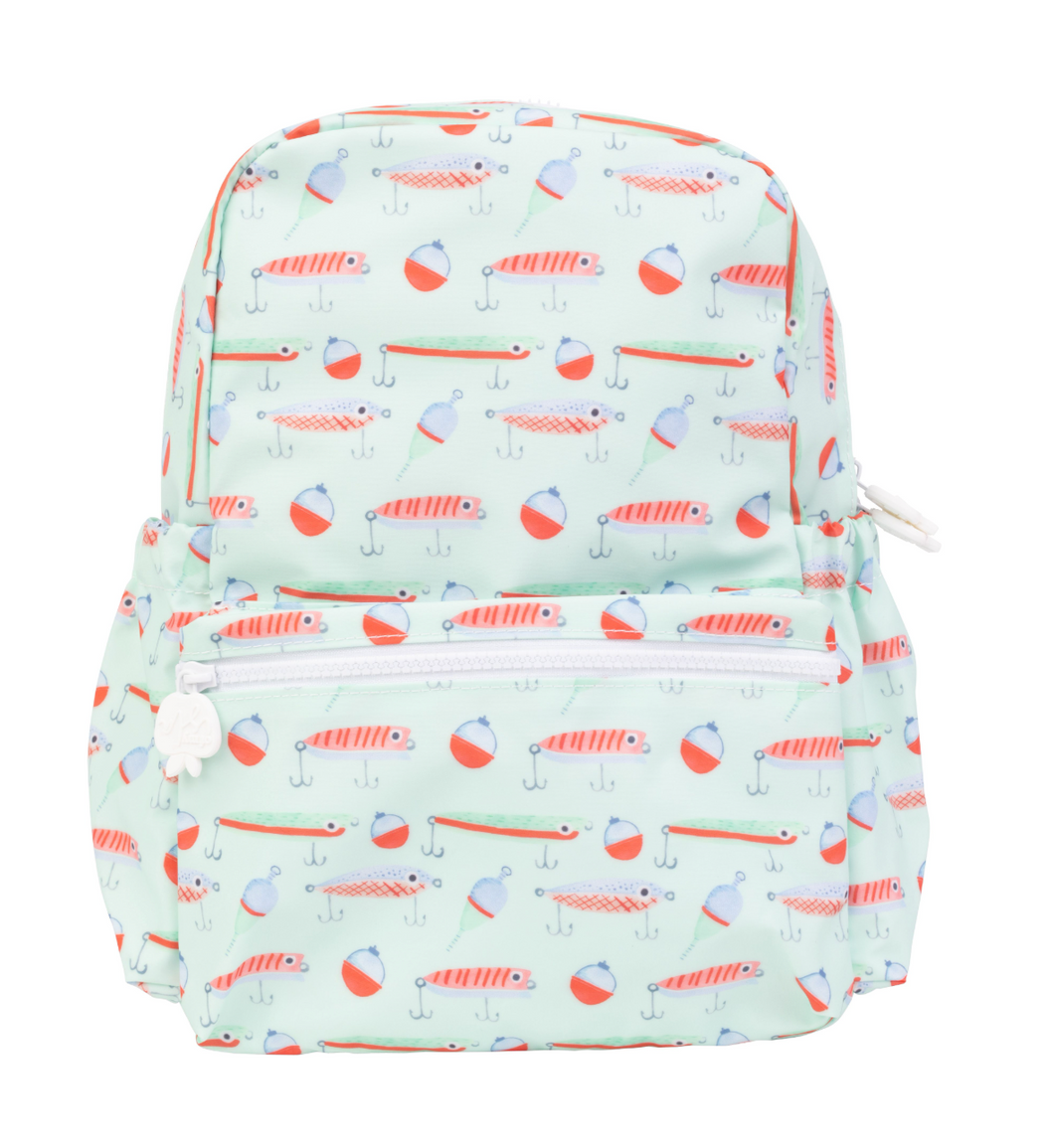 The Backpack- Large Lures
