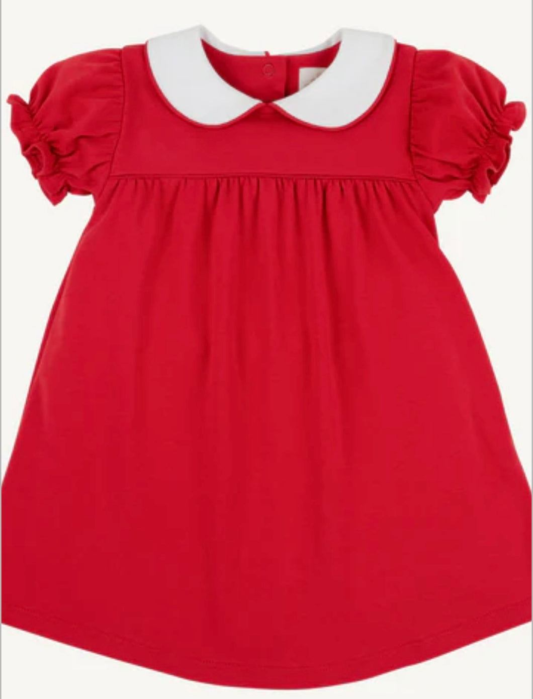 Holly Day Dress- Red