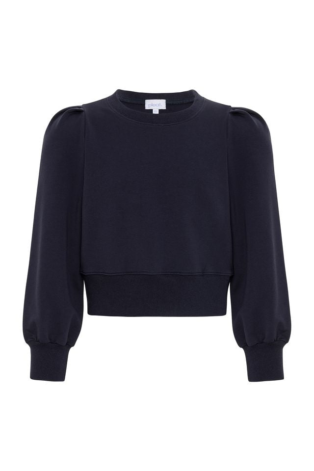 Jane Sweatshirt Navy