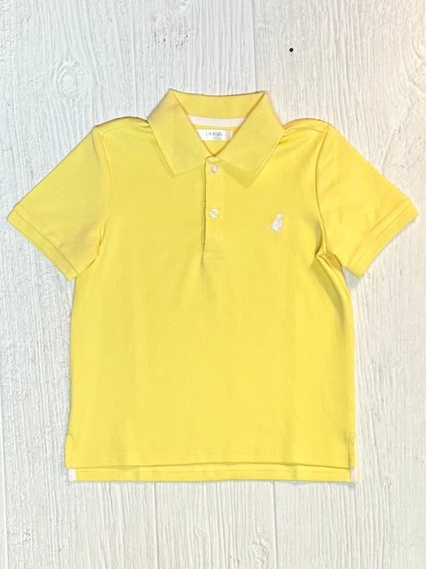 LB Kids Polo