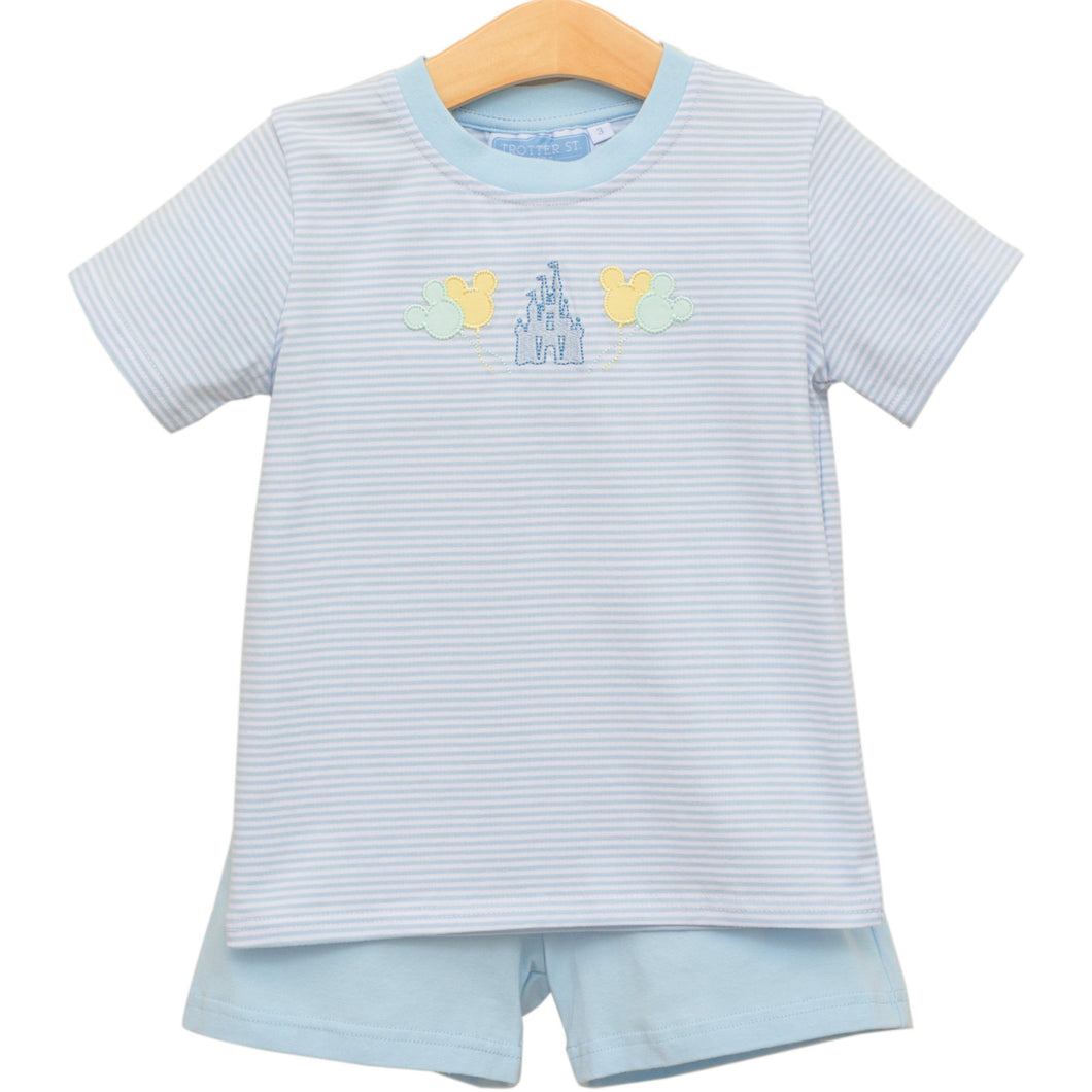 Magical Short Set