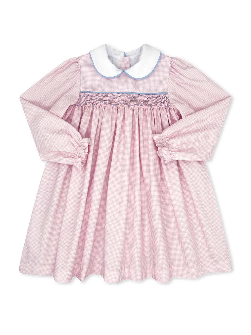 Michelle Dress- Classic Pink