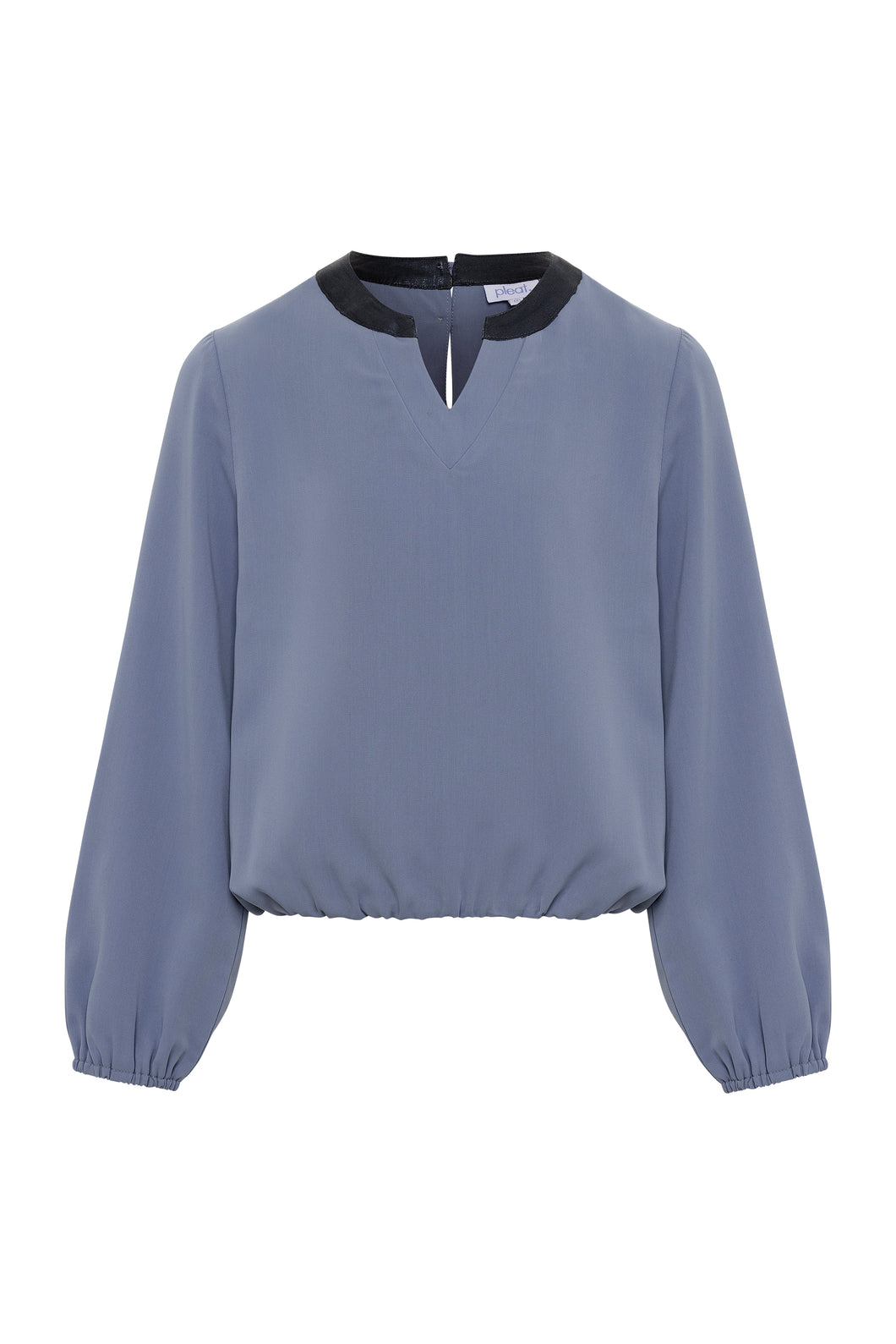 Milly Top-Slate