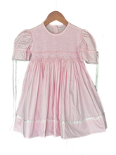 Load image into Gallery viewer, Nicole Smock Bodice Dress
