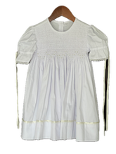 Load image into Gallery viewer, Nicole Smock Bodice Dress
