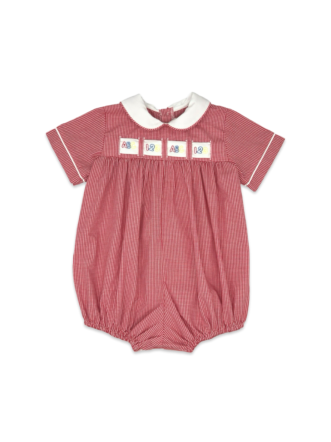 Noah Ribbon Bubble- ABC