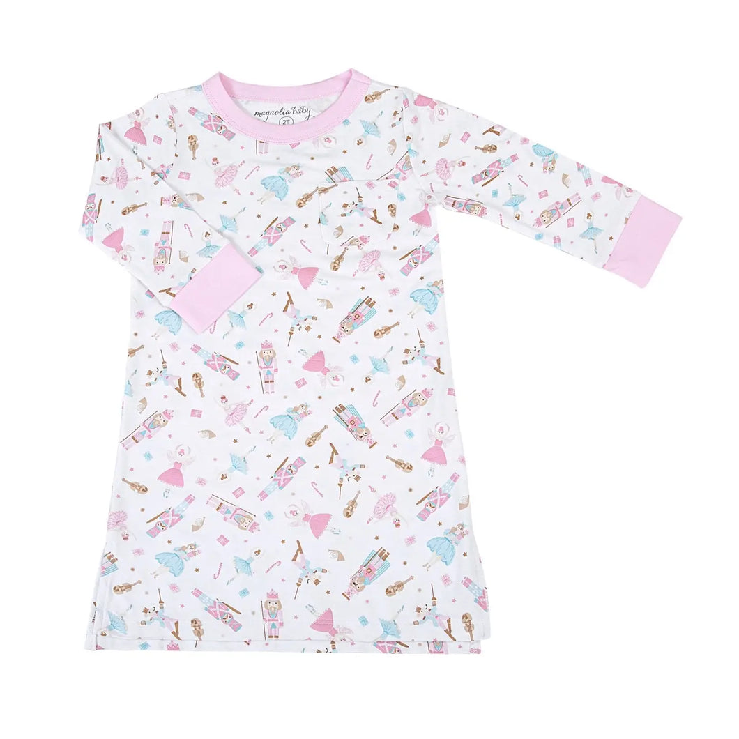 Nutcracker Ballet Nightdress