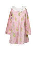 Load image into Gallery viewer, Pink Tinsel Dress
