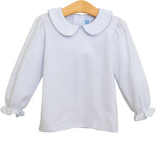 Load image into Gallery viewer, Peter Pan Collar Top
