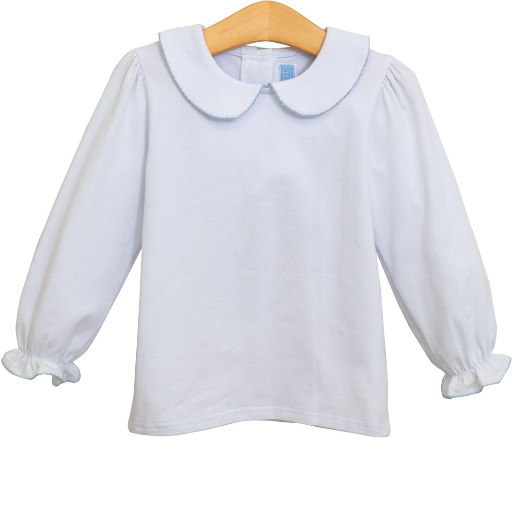 Peter Pan Collar Top