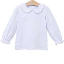 Load image into Gallery viewer, Peter Pan Collar Top
