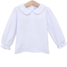 Load image into Gallery viewer, Peter Pan Collar Top
