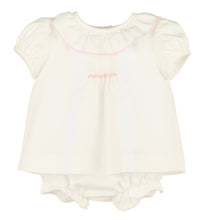 Load image into Gallery viewer, Pintucks Lace Bishop
