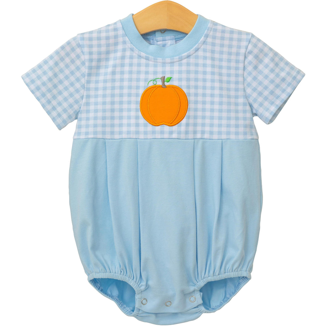 Pumpkin SS Bubble