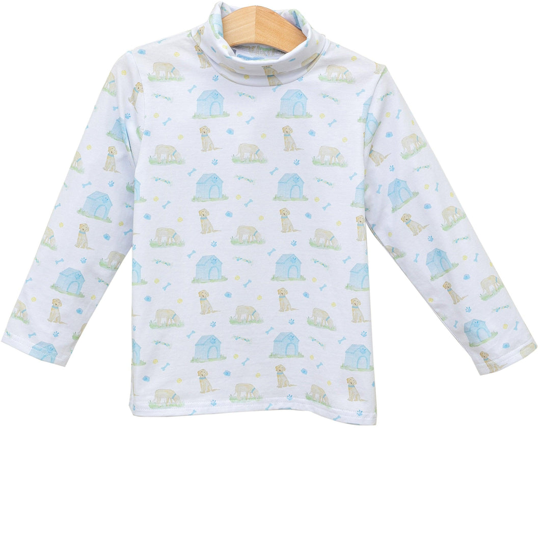 Puppy Pals Turtleneck