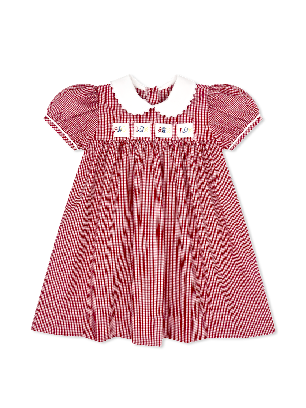 Ruth Ribbon Dress
