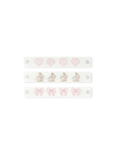 Load image into Gallery viewer, Ruth Ribbon Bubble- Pink
