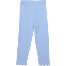 Load image into Gallery viewer, Scallop Leggings
