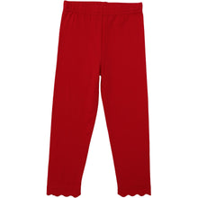 Load image into Gallery viewer, Scallop Leggings
