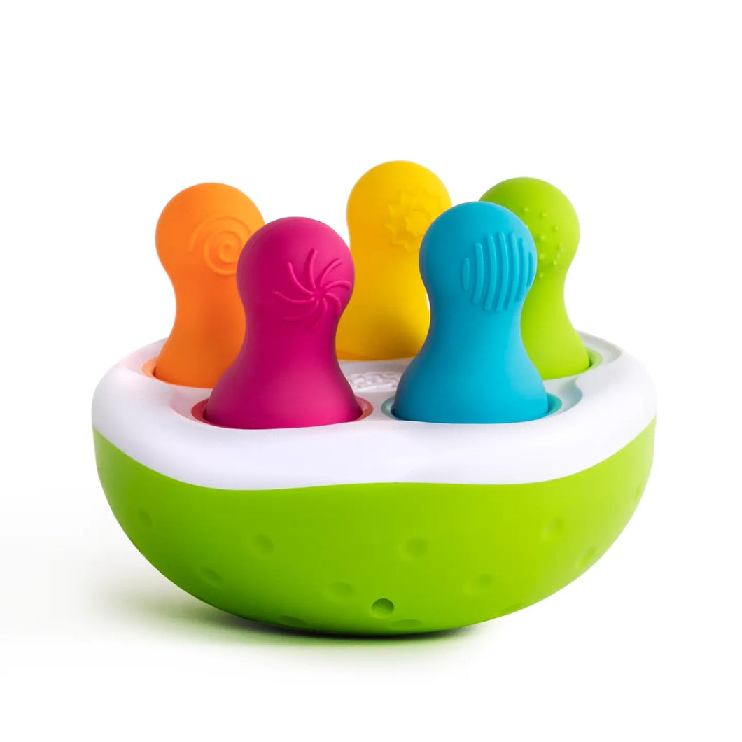 Spinny Pins