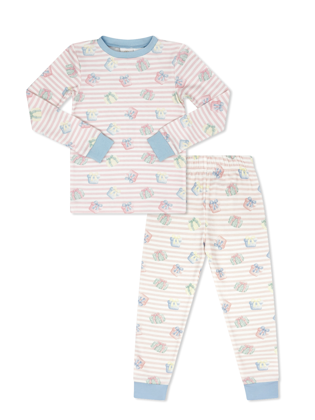 Sweet Pea PJ Set