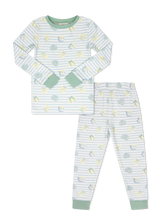 Load image into Gallery viewer, Sweet Pea PJ Set
