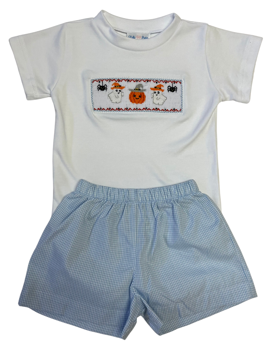 Halloween Short Set