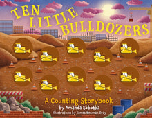 Load image into Gallery viewer, Ten Little......Books
