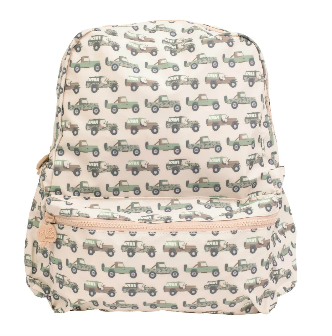 The Backpack- Jeeps