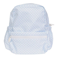 Load image into Gallery viewer, The Backpack Small Gingham
