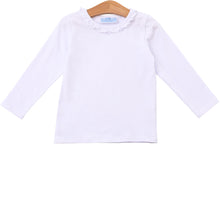 Load image into Gallery viewer, Vera Ruffle Top
