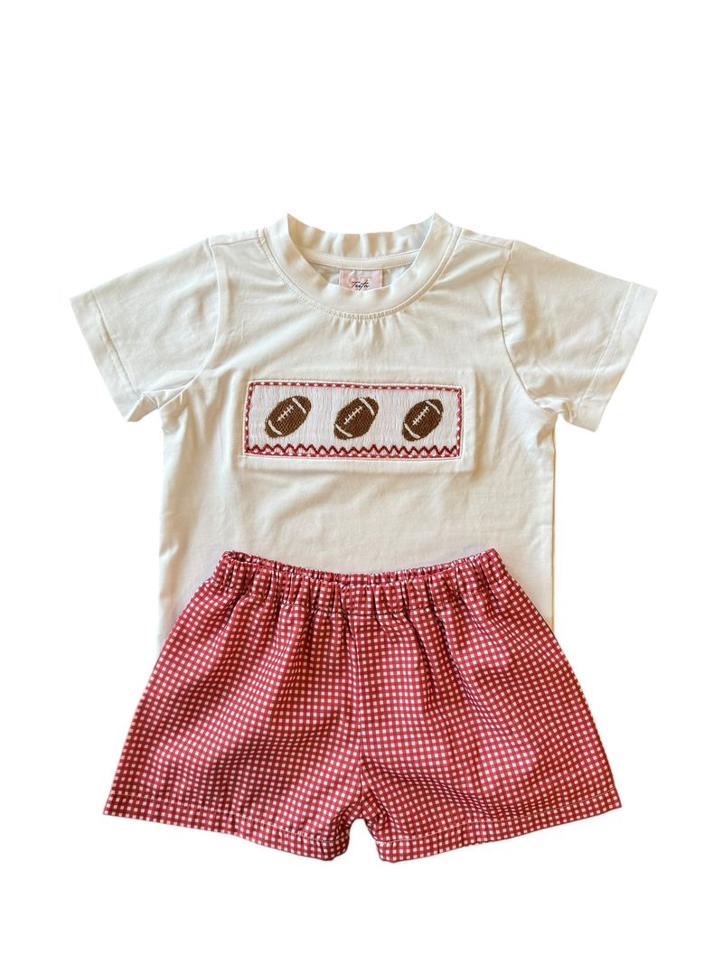 Wyatt Short Set