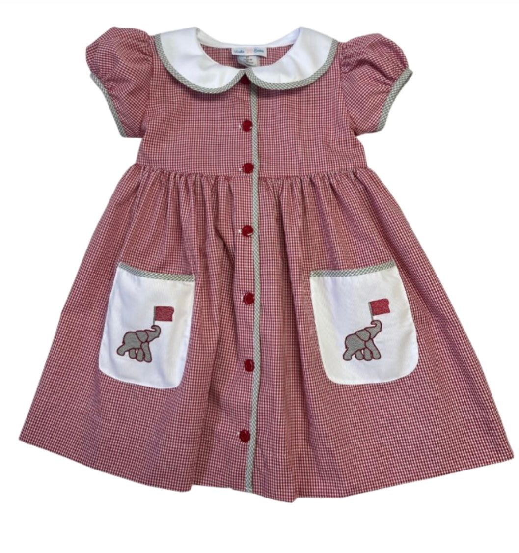 Ashley Gameday Dress