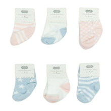 Load image into Gallery viewer, Baby Chenille Socks

