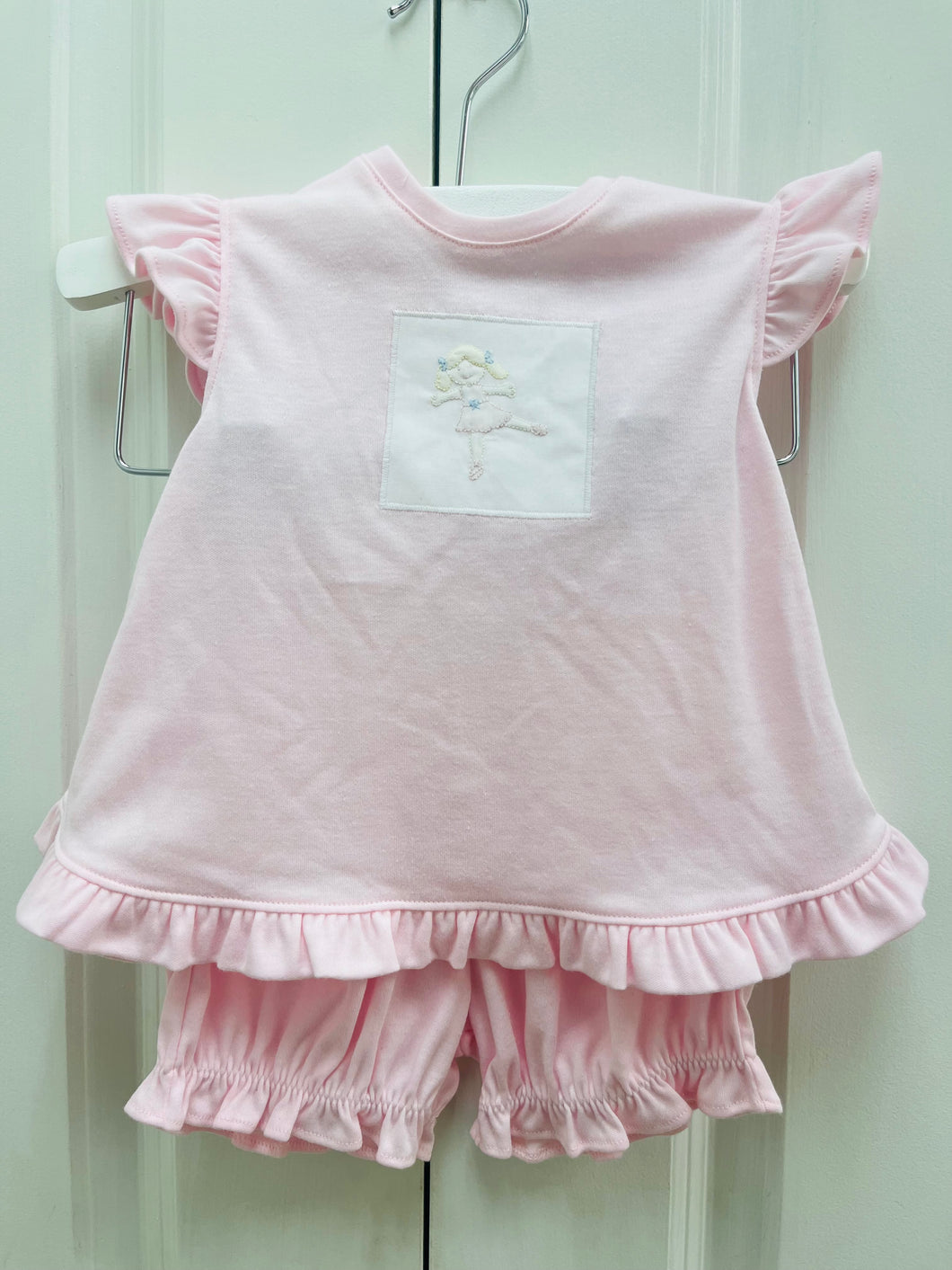 Bloomer Set- Ballerina