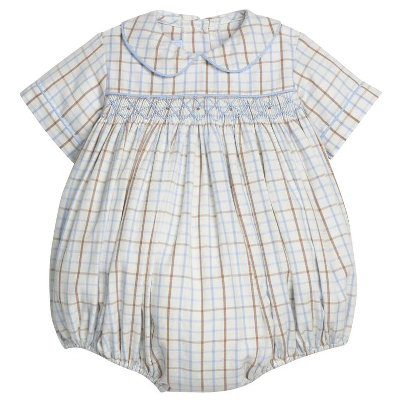 Barrington Bubble- Winthrop Plaid