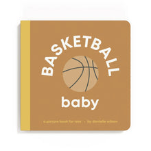 Load image into Gallery viewer, Basketball Baby Book
