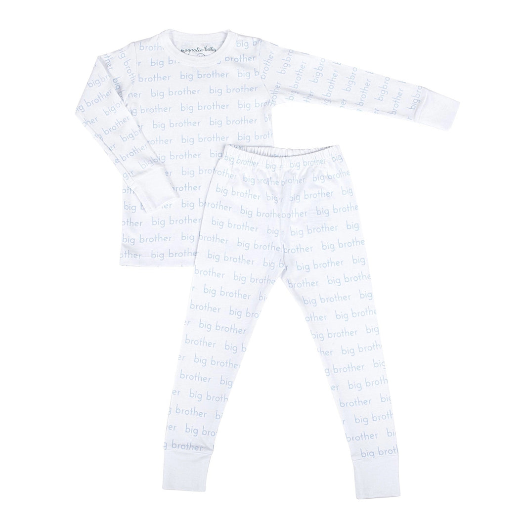 Big Brother Pajamas