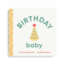 Load image into Gallery viewer, Birthday Baby Book
